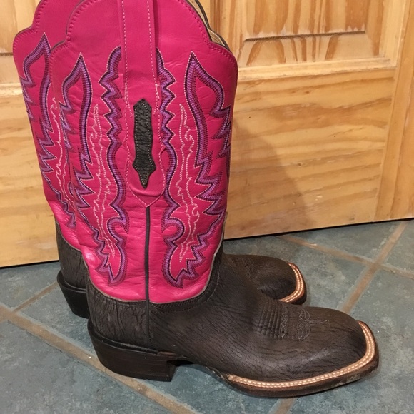 Lucchese Women’s Boots - Picture 2 of 7